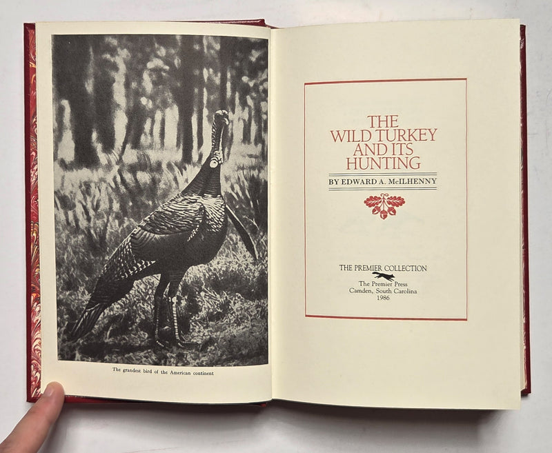 The Wild Turkey and Its Hunting
