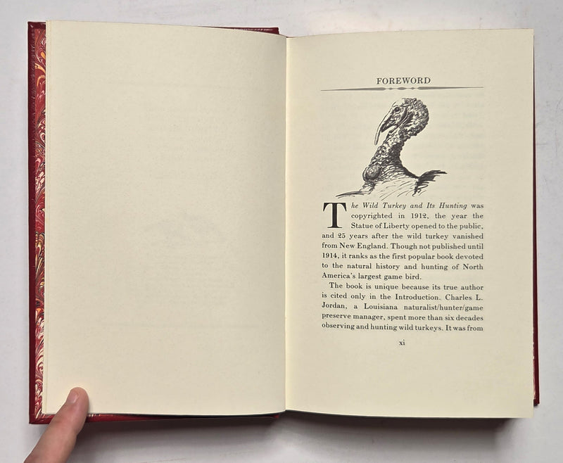 The Wild Turkey and Its Hunting