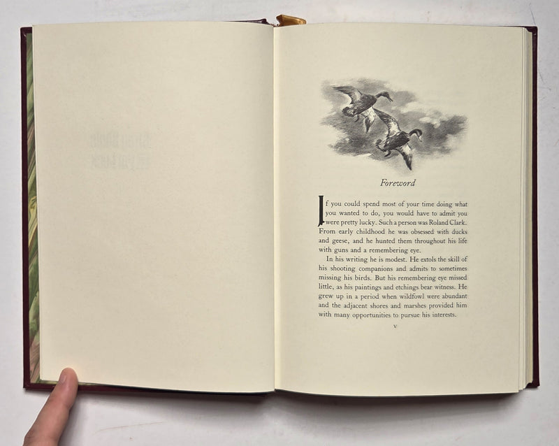 Stray Shots and Pot Luck