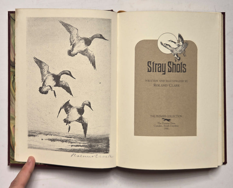 Stray Shots and Pot Luck