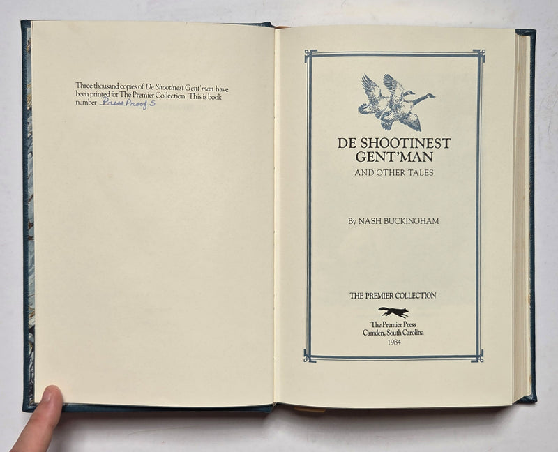 De Shootinest Gent’man