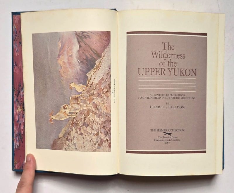 The Wilderness of the Upper Yukon