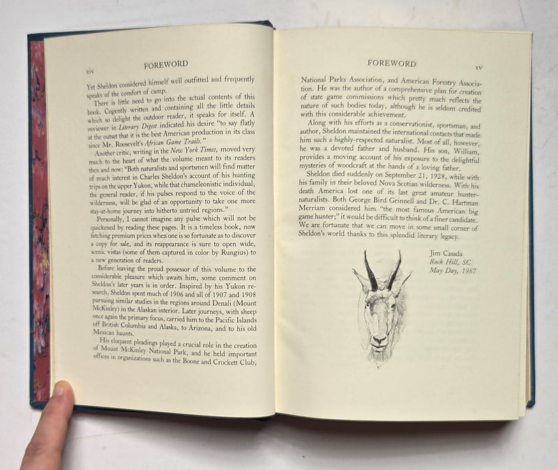 The Wilderness of the Upper Yukon