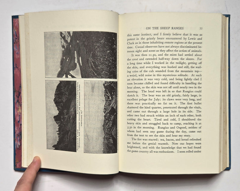 The Wilderness of the Upper Yukon