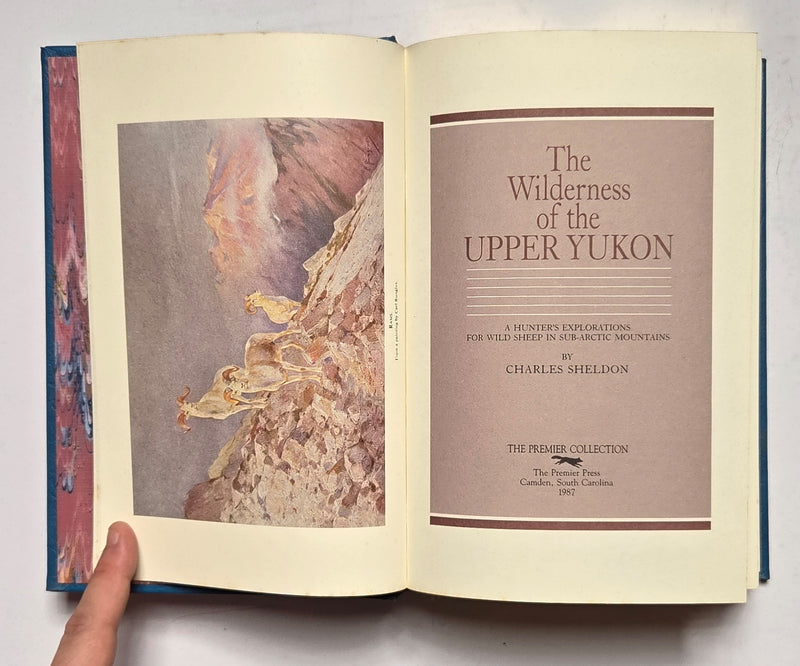 The Wilderness of the Upper Yukon