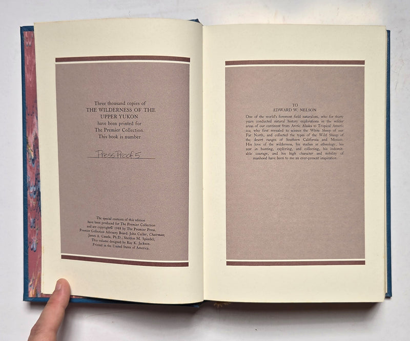 The Wilderness of the Upper Yukon