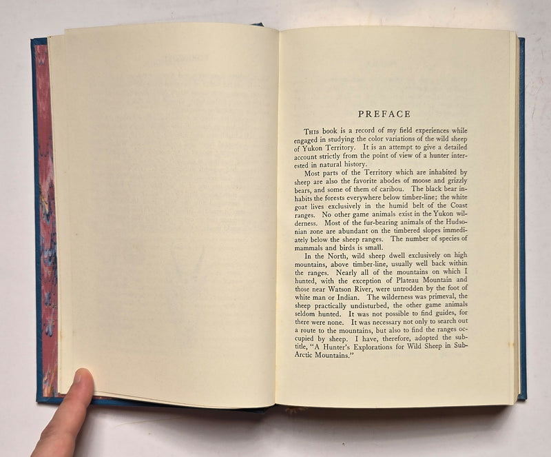 The Wilderness of the Upper Yukon