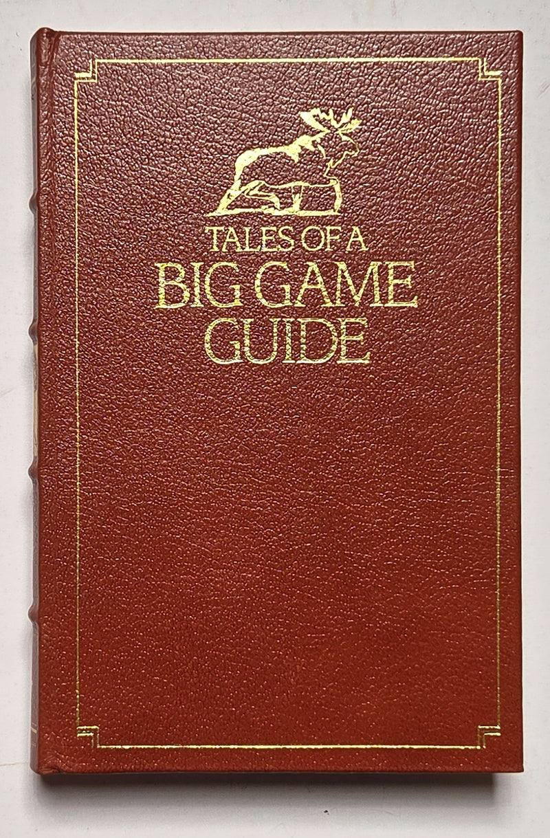 Tales of a Big Game Guide