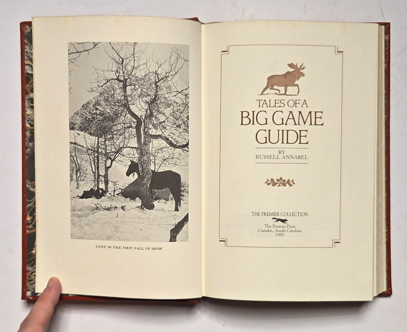 Tales of a Big Game Guide