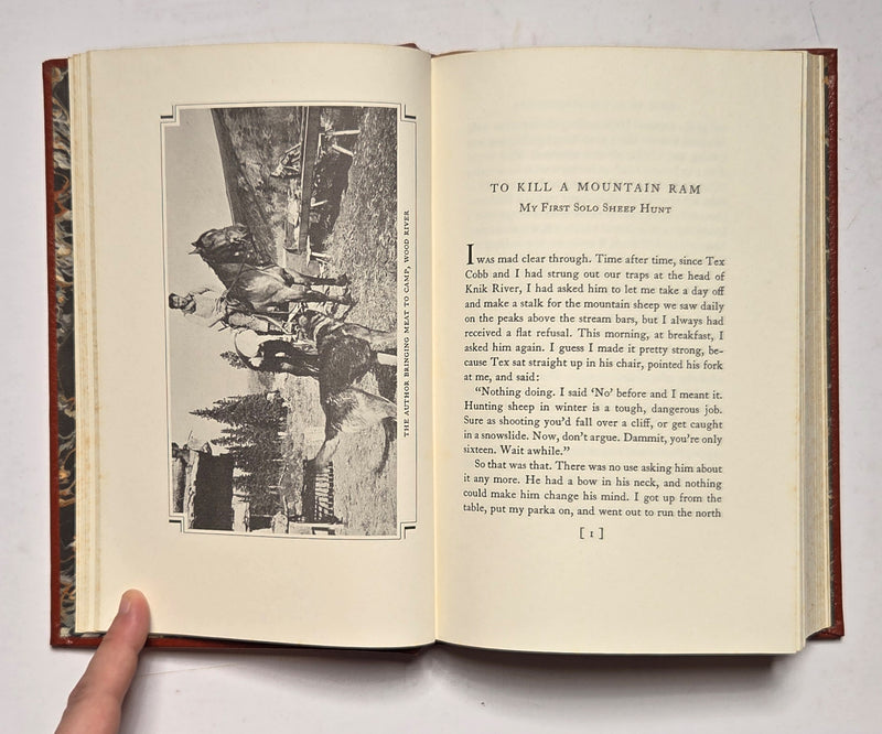 Tales of a Big Game Guide