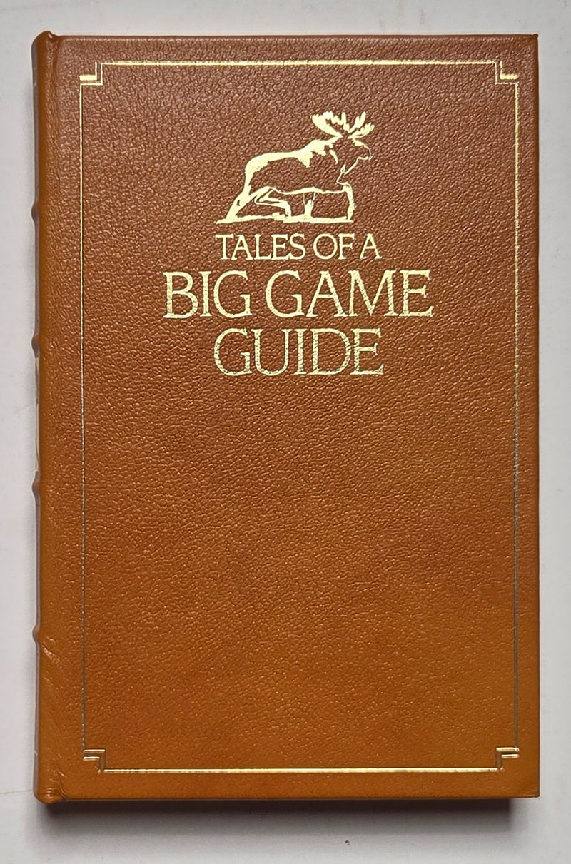 Tales of a Big Game Guide