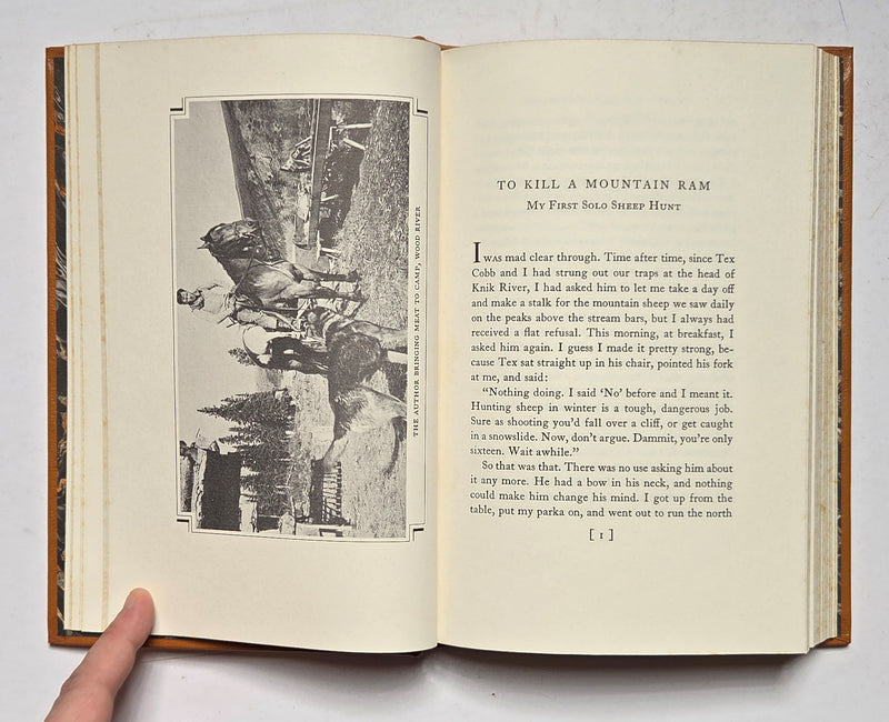 Tales of a Big Game Guide