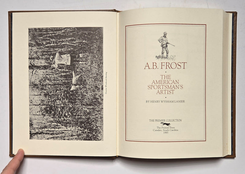 A.B. Frost: The American Sportsman’s Artist