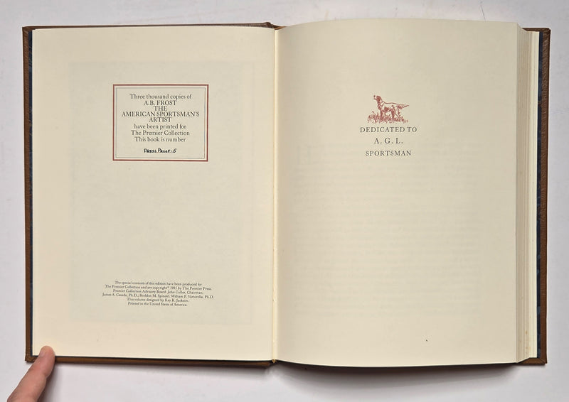 A.B. Frost: The American Sportsman’s Artist