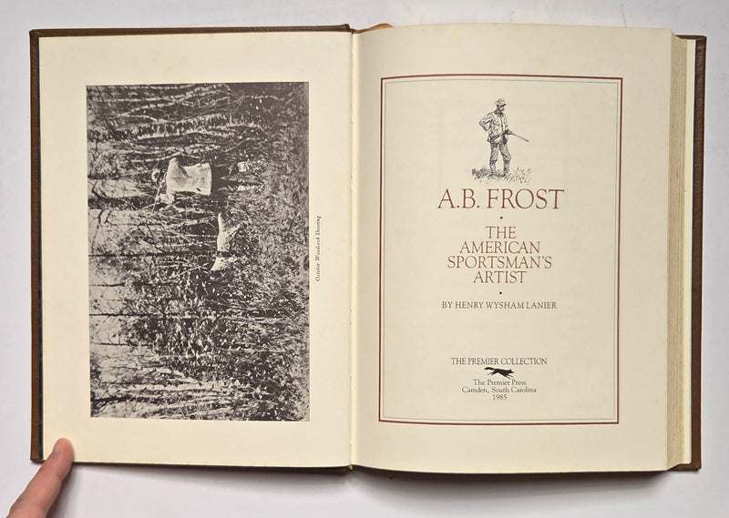 A.B. Frost: The American Sportsman’s Artist