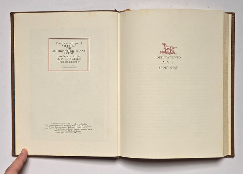 A.B. Frost: The American Sportsman’s Artist