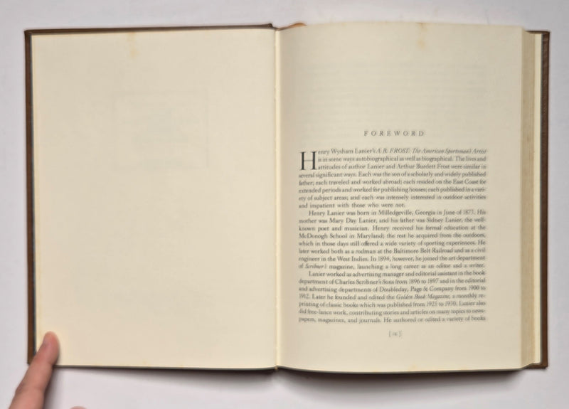 A.B. Frost: The American Sportsman’s Artist