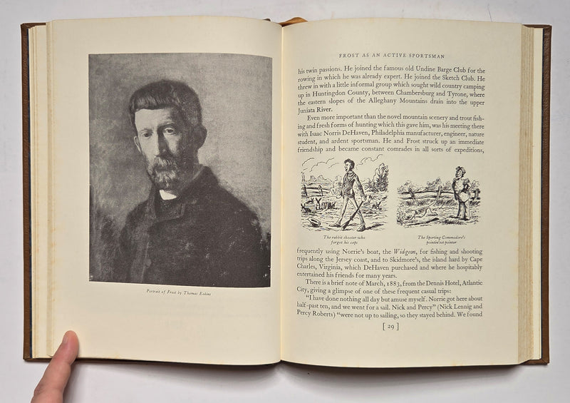 A.B. Frost: The American Sportsman’s Artist