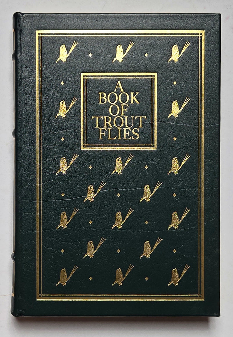A Book of Trout Flies