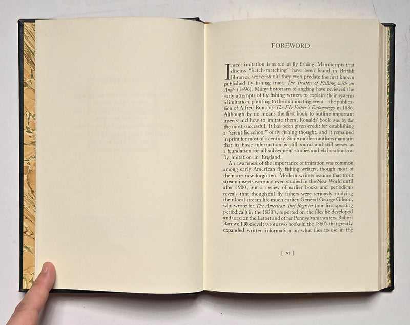 A Book of Trout Flies