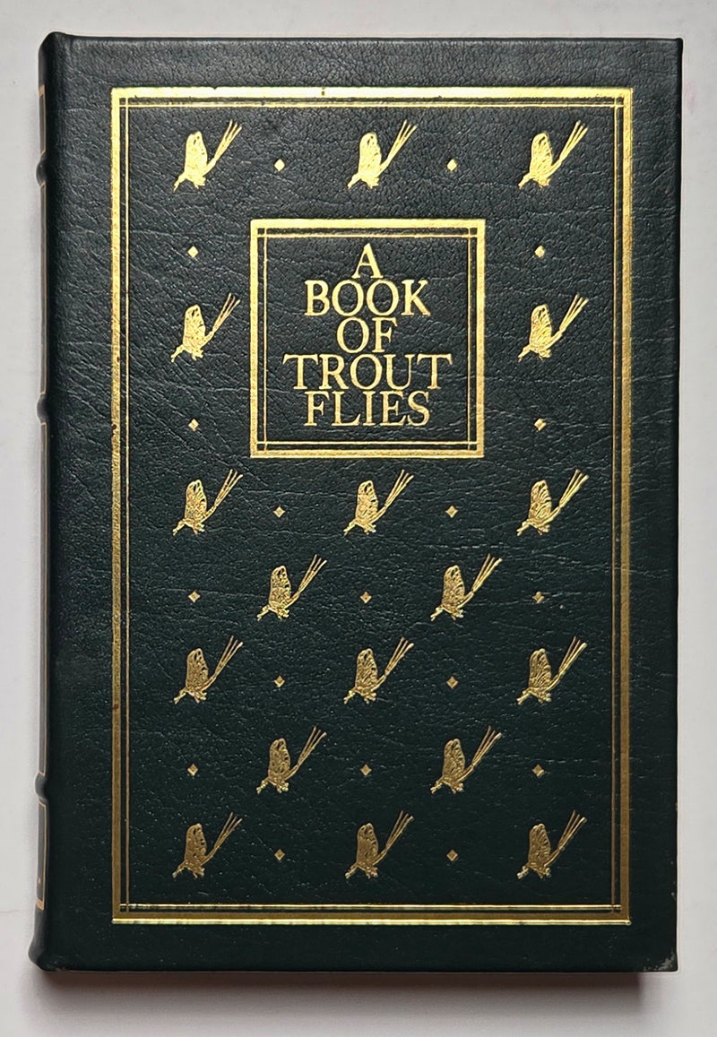 A Book of Trout Flies