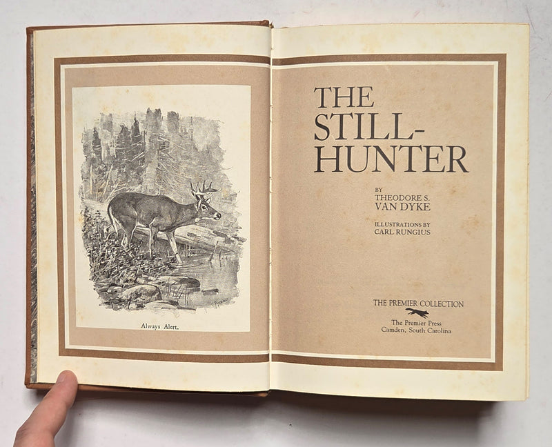 The Still-Hunter