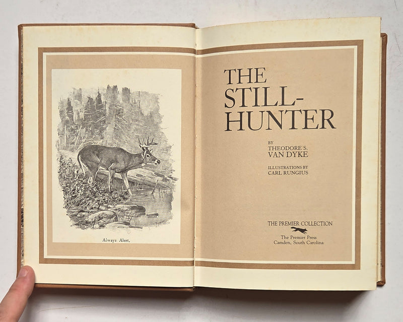 The Still-Hunter (Copy)