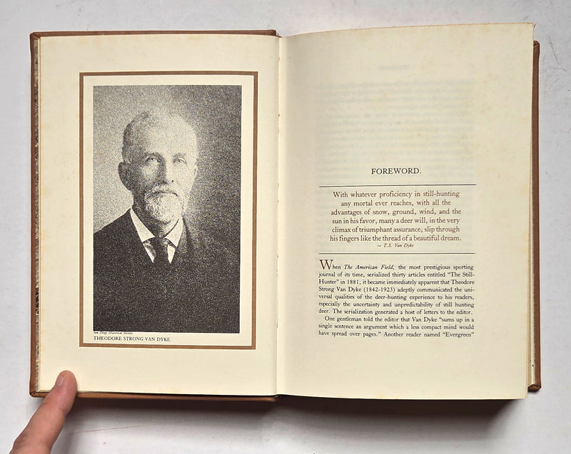 The Still-Hunter (Copy)