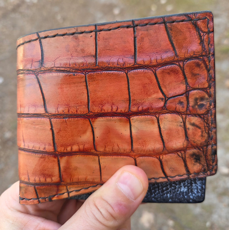 The Apex Lionfish Brackish Wallet