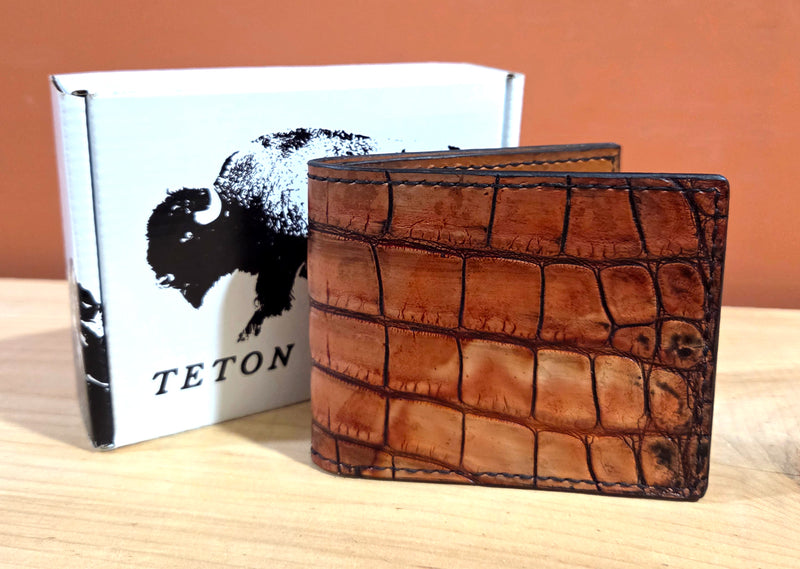 The Apex Lionfish Brackish Wallet