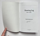 Hunting Log, 1979-2018