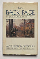 The Back Page: A Collection of Stories from The American Hunter Magazine