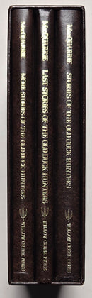 Stories of the Old Duck Hunters (3 Book Trilogy)