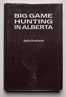 Big Game Hunting in Alberta