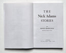 The Nick Adams Stories - Sporting Classics Store