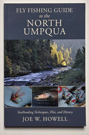 Fly Fishing Guide to the North Umpqua