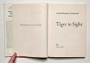 Tiger in Sight
