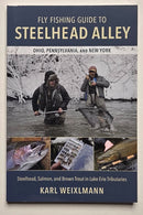Fly Fishing Guide to Steelhead Alley