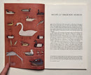 Decoys at the Shelburne Museum