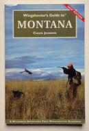 Wingshooter’s Guide to Montana
