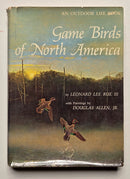 Game Birds Of North America