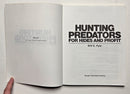Hunting Predators for Hides and Profit