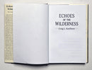 Echoes of the Wilderness