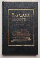 Big Game Shooting and Travel in South-East Africa