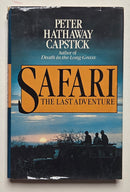 Safari: The Last Adventure