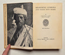 Measuring Ethiopia and Flight into Arabia