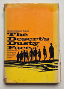 The Desert’s Dusty Face
