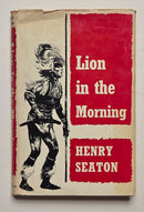 Lion in the Morning