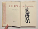 Lion in the Morning