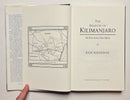 The Shadow of Kilimanjaro